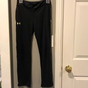 Under Armour kids yoga pants